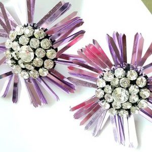 Zara's Night Out Twinkle Earrings